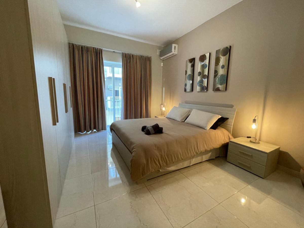 Verdi Apartment - Spacious Modern Apartment, Close To Valletta Santa Vennera 外观 照片